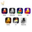 Kamera termowizyjna Seek Thermal Nano 300 LQ-ABAX dla Apple iOS Lightning 320x240, 25hz