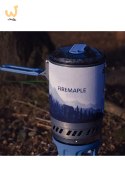 Kuchenka turystyczna Fire Maple FMS-X5 Polaris Cooking System niebieska