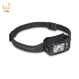 Latarka czołowa Black Diamond Storm 450 - black