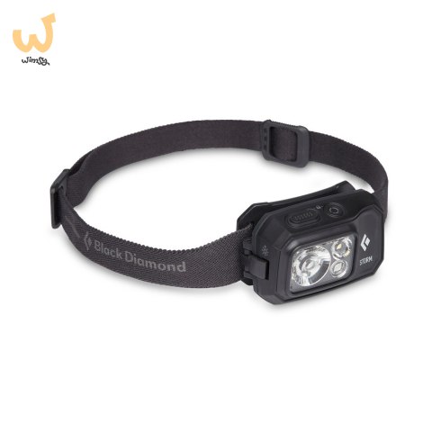 Latarka czołowa Black Diamond Storm 450 - black