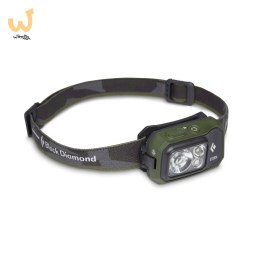Latarka czołowa Black Diamond Storm 450 - dark olive