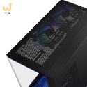 MODECOM OBUDOWA VOLCANO PANORAMA APEX ARGB 7F MIDI BLACK