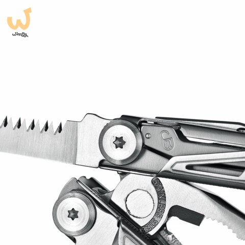 Multitool AZYMUT Giewon - 14 narzędzi + kabura do pasa (H2038) Multitool AZYMUT Giewon - 14 narzędzi + kabura do pasa (H2038)