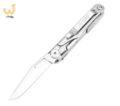 Multitool AZYMUT Giewon EDC - 8 narzędzi + kabura Multitool AZYMUT Giewon EDC - 8 narzędzi + kabura