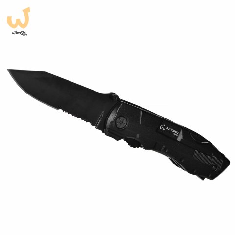 Multitool AZYMUT Gron - 11 narzędzi + 9 bitów + kabura (H-P224052) Multitool AZYMUT Gron - 11 narzędzi + 9 bitów + kabura (H-P224052)