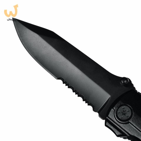 Multitool AZYMUT Gron - 11 narzędzi + 9 bitów + kabura (H-P224052) Multitool AZYMUT Gron - 11 narzędzi + 9 bitów + kabura (H-P224052)
