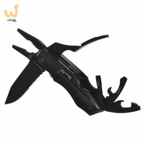 Multitool AZYMUT Gron - 11 narzędzi + 9 bitów + kabura (H-P224052) Multitool AZYMUT Gron - 11 narzędzi + 9 bitów + kabura (H-P224052)