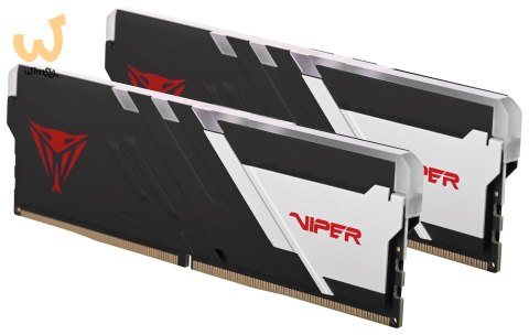 Patriot Viper Venom RGB DDR5 2x16GB 7200MHz CL34 XMP3 Patriot Viper Venom RGB DDR5 2x16GB 7200MHz CL34 XMP3