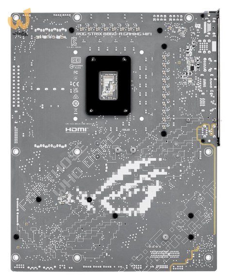 Płyta główna ASUS ROG STRIX B860-A GAMING WIFI Płyta główna ASUS ROG STRIX B860-A GAMING WIFI