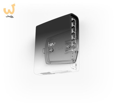 Router WiFi 5 Mikrotik hAP ac2 (RBD52G-5HacD2HnD-TC) 2,4GHz(2x2)/5GHz(2x2) 5p Router WiFi 5 Mikrotik hAP ac2 (RBD52G-5HacD2HnD-TC) 2,4GHz(2x2)/5GHz(2x2) 5p