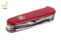 Scyzoryk Victorinox Huntsman, 15 f, 91mm, czerwony