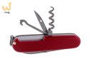 Scyzoryk Victorinox Huntsman, 15 f, 91mm, czerwony