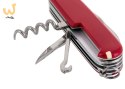 Scyzoryk Victorinox Huntsman, 15 f, 91mm, czerwony