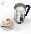 Spieniacz elektryczny do mleka BIALETTI Milk Frother MK01 (kolor srebrny)