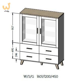 Zestaw LOTTA2 KOM1502D3S+KOM1102D4S+WIT+CT110 W/CZ Zestaw LOTTA2 KOM1502D3S+KOM1102D4S+WIT+CT110 W/CZ