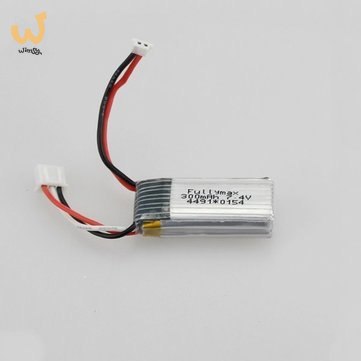 Część WLtoys F959 akumulator 7.4V 300 mAh Część WLtoys F959 akumulator 7.4V 300 mAh