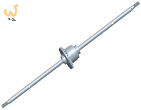 Część WlToys Dyferencjał tylny most 12428-1192 Część WlToys Dyferencjał tylny most 12428-1192