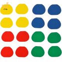 Drzewko edukacyjne klocki drewniane tor kulkowy Kulodrom Montessori
