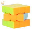 Gra logiczna Kostka łamigłówka 3x3x3 neon