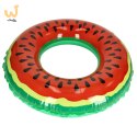 Kółko do pływania koło dmuchane arbuz 80cm max 60kg