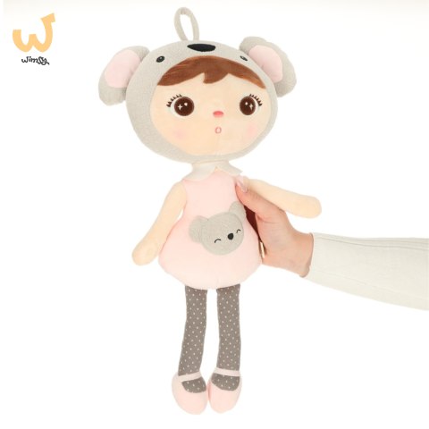 Lalka szmaciana METOO przytulanka miękka miś koala 46cm Lalka szmaciana METOO przytulanka miękka miś koala 46cm