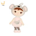 Lalka szmaciana METOO przytulanka miękka miś koala 46cm