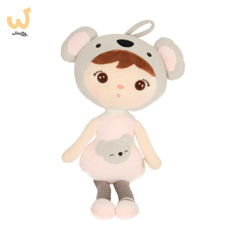 Lalka szmaciana METOO przytulanka miękka miś koala 46cm Lalka szmaciana METOO przytulanka miękka miś koala 46cm