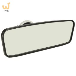 Lusterko wsteczne szerokokątne na przyssawkę 20cm