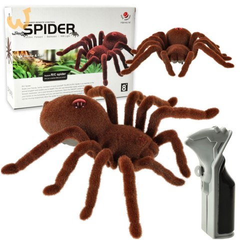Pająk TARANTULA Zdalnie Sterowany robot na pilota + PILOT Pająk TARANTULA Zdalnie Sterowany robot na pilota + PILOT