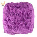 Piasek kinetyczny 1kg w woreczku fioletowy