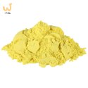 Piasek kinetyczny 1kg w woreczku żółty
