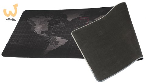 Podkładka pod mysz na biurko mata mapa świata 40x90cm Podkładka pod mysz na biurko mata mapa świata 40x90cm