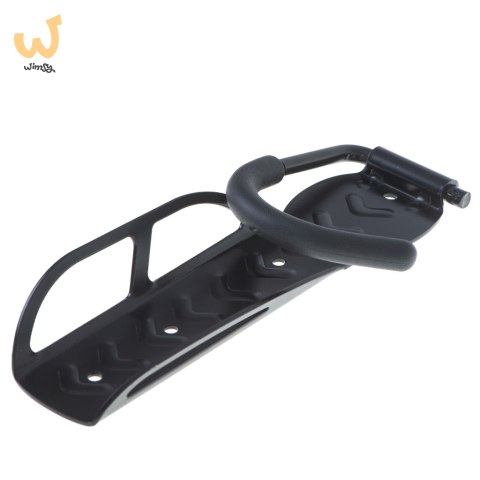 RALLEX Wieszak na rower ścienny uchwyt rowerowy na ścianę RALLEX Wieszak na rower ścienny uchwyt rowerowy na ścianę