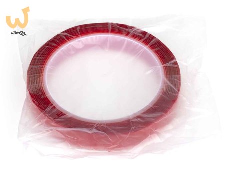 Taśma dwustronna samoprzylepna akrylowa dwustronna montażowa transparentna mocna 20mm 3m Taśma dwustronna samoprzylepna akrylowa dwustronna montażowa transparentna mocna 20mm 3m