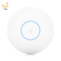 Acces Point Wi-Fi 6 Ubiquiti UniFi U6 Pro 2.4GHz(2x2)/5GHz(4x4) PoE 1x1G