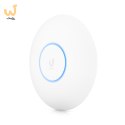 Acces Point Wi-Fi 6 Ubiquiti UniFi U6 Pro 2.4GHz(2x2)/5GHz(4x4) PoE 1x1G