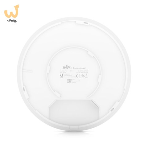 Acces Point Wi-Fi 6 Ubiquiti UniFi U6 Pro 2.4GHz(2x2)/5GHz(4x4) PoE 1x1G Acces Point Wi-Fi 6 Ubiquiti UniFi U6 Pro 2.4GHz(2x2)/5GHz(4x4) PoE 1x1G