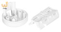 Acces Point Wi-Fi 6 Ubiquti UniFi U6 Mesh 2.4GHz(2x2)/5GHz(4x4) PoE 1x1G