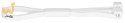 Acces Point Wi-Fi 6 Ubiquti UniFi U6 Mesh 2.4GHz(2x2)/5GHz(4x4) PoE 1x1G