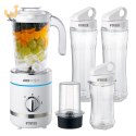 Blender Noveen Sport Mix & Fit SB2100 Xline White Kielich