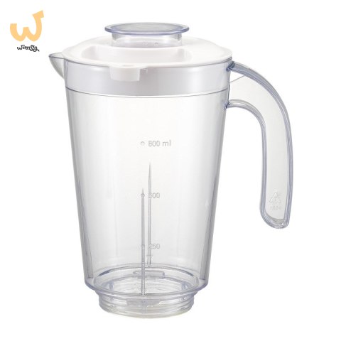 Blender Noveen Sport Mix & Fit SB2100 Xline White Kielich Blender Noveen Sport Mix & Fit SB2100 Xline White Kielich