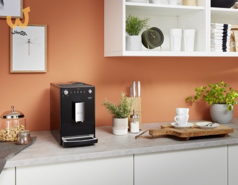Ekspres ciśnieniowy Melitta Purista F23/0-102 (WYPRZEDAŻ) Ekspres ciśnieniowy Melitta Purista F23/0-102 (WYPRZEDAŻ)