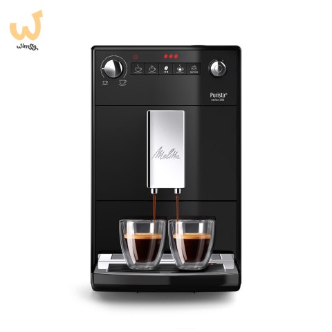 Ekspres ciśnieniowy Melitta Purista F23/0-102 (WYPRZEDAŻ) Ekspres ciśnieniowy Melitta Purista F23/0-102 (WYPRZEDAŻ)