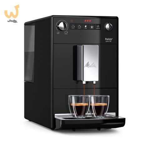 Ekspres ciśnieniowy Melitta Purista F23/0-102 (WYPRZEDAŻ) Ekspres ciśnieniowy Melitta Purista F23/0-102 (WYPRZEDAŻ)
