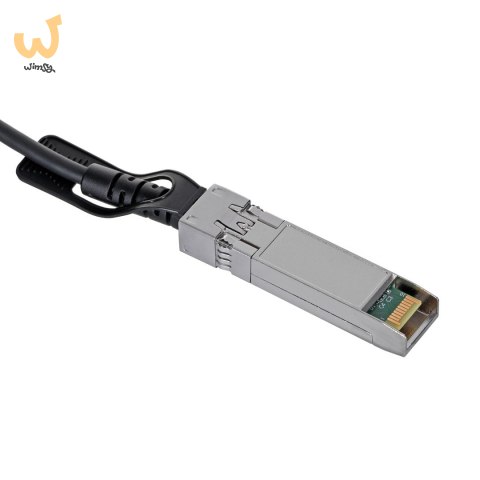 Kabel DAC Ubiquiti 10 Gbps SFP+ Direct Attach Cable 3m Kabel DAC Ubiquiti 10 Gbps SFP+ Direct Attach Cable 3m