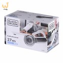 Odkurzacz bezworkowy, ręczny Black&Decker Pivot PV1820L-QW (35W; kolor biały) (WYPRZEDAŻ)