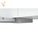Okap teleskopowy BOSCH DFT63AC50 (szufladowy; kolor srebrny) (WYPRZEDAŻ)
