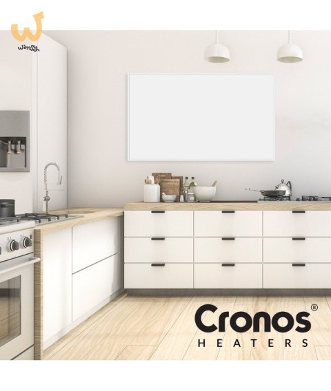 Promiennik podczerwieni Cronos Carbon P1000 1000W biały (WYPRZEDAŻ) Promiennik podczerwieni Cronos Carbon P1000 1000W biały (WYPRZEDAŻ)