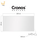 Promiennik podczerwieni Cronos Carbon P1000 1000W biały (WYPRZEDAŻ)