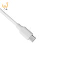 QOLTEC ZASILACZ SIECIOWY 65W | 5-20.3V | 2-3.25A | USB TYP C | PD | BIAŁY